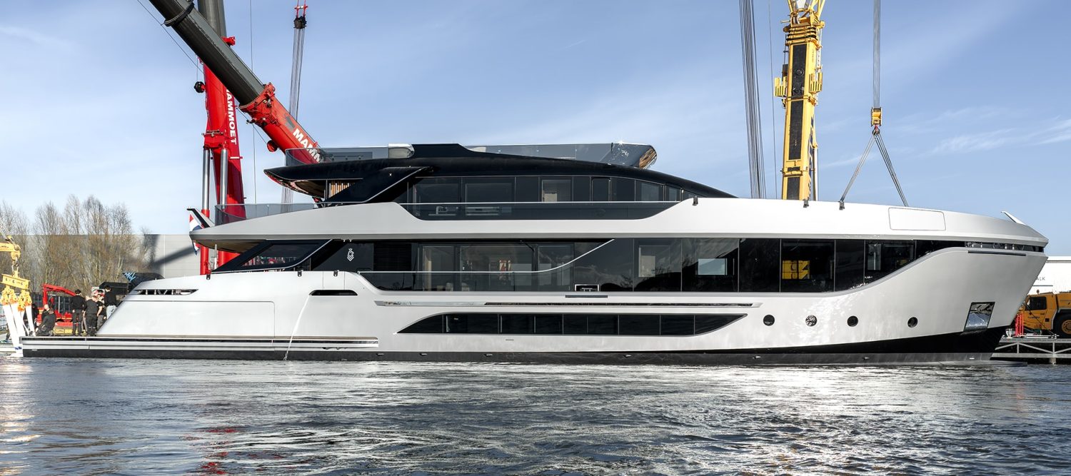 van der valk shipyard - EVO